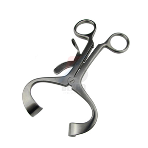 Abrebocas Quirúrgico de Acero Inoxidable, Retractor Bucal Ajustable, Herramienta Dental Reutilizable de Grado Médico - Product Image 1