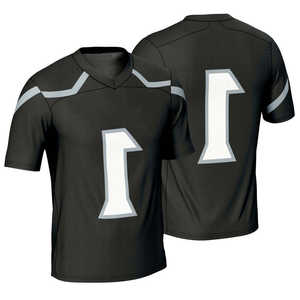 Camisetas de Fútbol Americano de Alta Calidad a Precio de Mayoreo, Ropa Deportiva Transpirable de Secado Rápido - Product Image 6