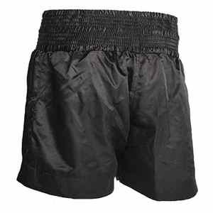 กางเกงชกมวยขาสั้นผู้ชาย ดีไซน์ทันสมัย ผลิตตามสั่ง ยืดหยุ่นได้ เหมาะสำหรับการออกกำลังกาย - Product Image 3