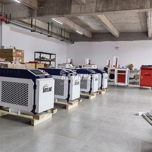 Soudeuse laser à fibre de qualité nucléaire pour échangeurs de chaleur et circuits de refroidissement de haute pureté - Product Image 6