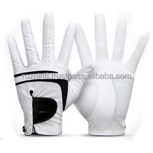 Gants de golf Pro Swing Support pour hommes et femmes offrant une forte adhérence, une flexibilité fluide et un confort quotidien pour le jeu en extérieur - Product Image 4