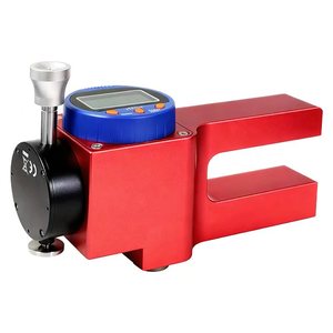 उच्च सटीकता 0.01 मिमी सड़क चिह्नित सूखी फिल्म मोटाई गेज अंकन मोटाई गेज - Product Image 3