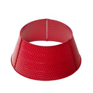 Collar de Metal Decorativo para Árbol de Navidad, Collar de Hierro Martillado para Árbol de Navidad, Aspecto Natural, Tamaño y Forma Personalizados - Product Image 5