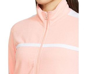 Ensemble de survêtement pour homme, coupe classique, 100% polyester, streetwear décontracté, survêtement deux pièces, imprimé uni, polaire léger - Product Image 5