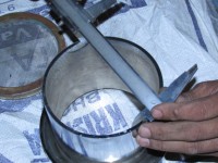 MEDIDOR DE LIMPIEZAS DE LA PULPA EN SUSPENSIÓN EN AGUA, MEDIDOR DE LIMPIEZAS DE LA PULPA EN SUSPENSIÓN EN AGUA CANADIENSE