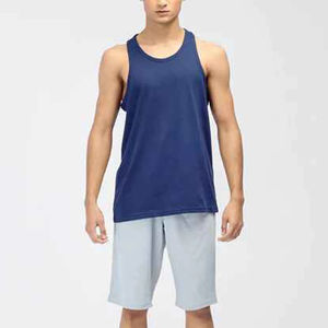 Débardeurs de sport à séchage rapide pour hommes, t-shirts de musculation sans manches pour la gym et le fitness - Product Image 1