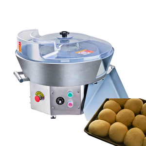 Machine à façonner la pâte à pain de table, vente chaude, pour faire des boules de pâte - Product Image 1