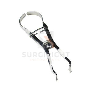 คีมยางรัดฟัน SI-OIS-0001 คลาส I ขนาดสั่งทำพิเศษ เครื่องมือจัดตำแหน่งแคลมป์ฟัน ผลิตจากเหล็กกล้าไร้สนิมเยอรมัน มาตรฐาน CE สำหรับการผ่าตัด - Product Image 5