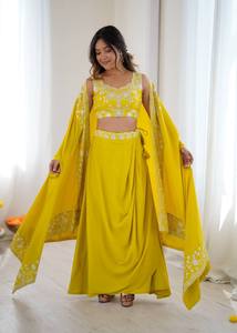 คอลเลคชั่นใหม่ล่าสุดปี 2026 เสื้อคลุมสไตล์ตะวันตกแบบดอที ชอลี สำหรับงานปาร์ตี้ ทุกฤดูกาล ขายส่ง TENNECY แบบกลับด้านได้ สำหรับงานแต่งงาน - Product Image 4