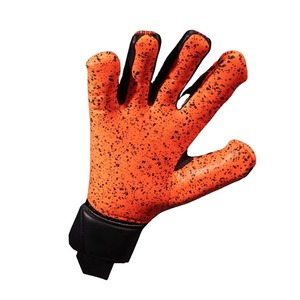 Guantes de Portero Personalizados de PU para Fútbol, Guantes de Portero Profesionales Originales al por Mayor, Guantes de Entrenamiento de Fútbol - Product Image 5