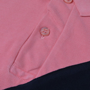 Polo de golf casual de verano para hombre, nuevo diseño de manga corta, cuello solapa, ropa de negocios personalizada, a la moda, delgada, talla grande, transpirable - Product Image 3