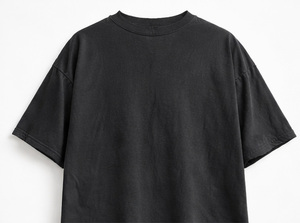 Camiseta Vintage 2026 con Gráfico de Calavera Lavado al Ácido para Hombre, Oversize, de Algodón Pesado 300GSM, Estilo Urbano, Estampada, Ropa Casual - Product Image 2