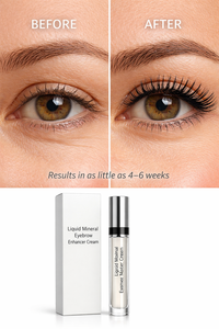 Nouveauté Crème Minérale Liquide Waterproof Non Grasse Longue Durée pour Sourcils, Marque Privée, pour des Sourcils Plus Volumineux et Plus Épais - Product Image 4