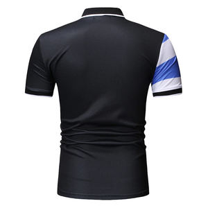 Camisetas Polo para Hombre, Clásicas, Premium, Transpirables, de Manga Corta, Tallas Grandes, en Oferta - Product Image 6