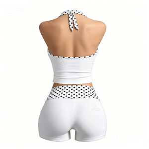 Women's Body Shaper Jumpsuit Seamless High Waist Compression <b>Bodysuit</b> Slimming Workout Fitness Romper Activewear Set - Product Image 5