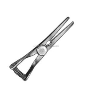 Pinces Atrauma A-1 VERITAS Mini-Glover personnalisées 2026 en acier inoxydable pour instruments cardiovasculaires |   porte-aiguille - Product Image 6