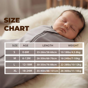 Premium <b>Baby</b> <b>Cocoon</b> Swaddle All Season <b>Cocoon</b> Swaddle Cozy Secure Sleep Solution for Newborns - Product Image 4