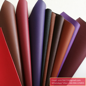 حلول جلدي وصديقه للدراجات النارية المستدامة والأرائك قماش قابل للتمدد من الجلد المدبوغ للحقائب الأثاث - Product Image 3