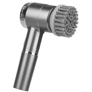 Cepillo de Limpieza Eléctrico Giratorio Inalámbrico Recargable, 5 Cabezales Reemplazables, Resistente al Agua IPX7, 3 Velocidades, Multiusos - Product Image 3