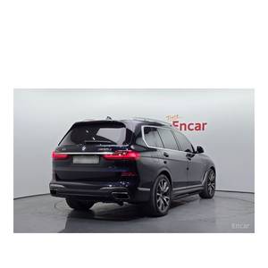 BMW X7 M50d 2020, 148 322 km, automatique, diesel, sièges en cuir, conduite à gauche, caméra arrière, SUV de la série 6 - Product Image 2