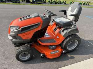 Tondeuse autoportée Husqvarna TS 146X 22 CV à moteur thermique, haute qualité, prix usine, disponible pour la coupe de l'herbe de jardin - Product Image 3