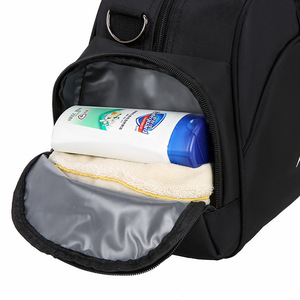 Sac à dos de sport Bigwood tendance, unisexe, personnalisable, imperméable, portable, pour la gym - Product Image 6