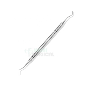Exavateurs dentaires de qualité supérieure pour usage hospitalier, instruments dentaires en acier inoxydable / lime à dents par HASNI SURGICAL - Product Image 5