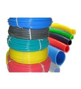 Tuyau de conduit en PEHD coloré pour la protection des câbles - Product Image 2