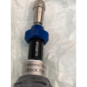 RS PRO 469-6475 Adjustable Hex Torque <b>Screwdriver</b> - Trusted Global Legacy Semiconductor Equipment and Parts at - Product Image 4