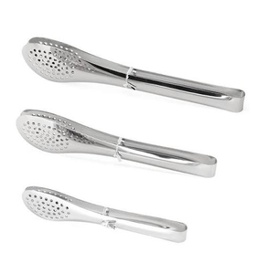 Pince à glaçons en acier inoxydable pour la maison, la cuisine et les bars – Outil de service pour restaurants - Product Image 4