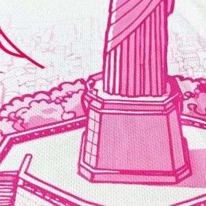 Maillot de football unisexe à manches courtes, design sublimé personnalisé OEM, 100% polyester, antibactérien, séchage rapide, respirant, pour équipe - Product Image 6