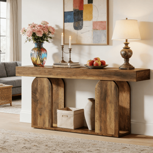 Tavolo consolle lungo - Product Image 6