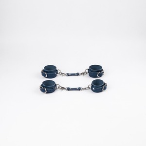 Kit de 11 Pièces de Contraintes en Cuir Véritable Haut de Gamme Vintage Robuste, Personnalisation OEM, Équipement BDSM Bondage Fétichiste, Vente en Gros - Product Image 6