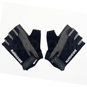 Gants de musculation en PU avec boucle, faible MOQ, vente en gros, logo personnalisé, unisexe - Product Image 6