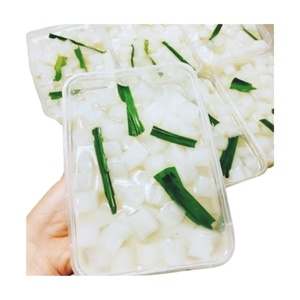 Mekong River Exotic Fresh Coconut Jelly Crystal Cubes - Product Image 1