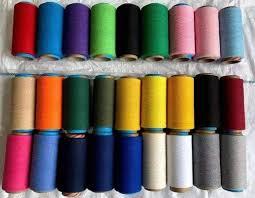 HILOS RECICLADOS DE POLIÉSTER Y ALGODÓN (OE) NE 2/1 - 40/1 PARA TELAR Y GANCHILLO, IDEALES PARA TAPICES, TOALLAS, SÁBANAS Y CALCETINES DE TELA - Product Image 2