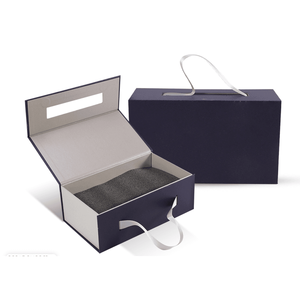 Custom Logo <b>Gift</b> <b>Box</b> Rigid <b>Lid</b>-and-Base UV Print for Corporate <b>Gift</b> Low MOQ Custom <b>Box</b> Retail Product Packaging - Product Image 1
