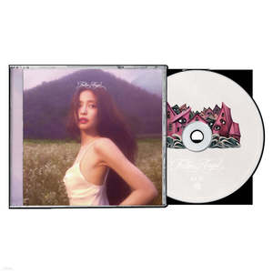 อัลบั้มต้นฉบับภาษาเกาหลีของเจนนี่ - EP : Fallen Angel - Product Image 1
