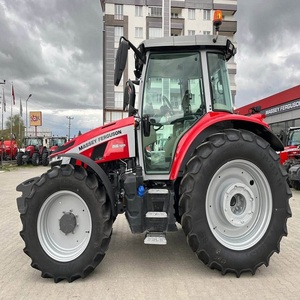 รถแทรกเตอร์ Massey Ferguson 5S 125 ราคาประหยัดพร้อมขาย มีสินค้าในสต็อก จัดส่งรวดเร็ว ซื้อในราคาถูก มีข้อเสนอขายส่ง ลดราคาพิเศษ  พร้อมจำหน่ายแล้ววันนี้ - Product Image 4