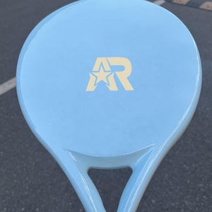 ไม้แร็กเก็ตจูเนียร์ ดีไซน์มาตรฐาน วัสดุแข็งแรง ไม้แร็กเก็ตจูเนียร์สำหรับกีฬาและการฝึกซ้อม ไม้แร็กเก็ตจูเนียร์ - Product Image 5