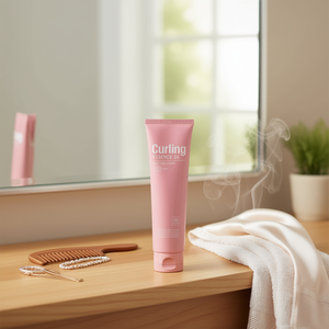 MES 150ml Essenza Naturale per Ricci 2X Forte, Prodotto per Capelli - Product Image 2