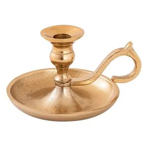 High Selling Handmade Alem Copper Candle Holder Home Decoration Candle Stick Candlestick Vintage <b>Candelabra</b> - Product Image 5