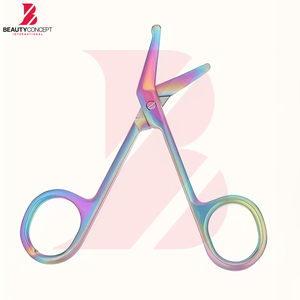 Tijeras Profesionales para Vendajes, Tijeras de Trauma EMT, Acero Inoxidable, Instrumentos Médicos Quirúrgicos de Primeros Auxilios para Hospital - Product Image 4