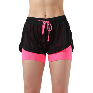 High waist seamless <b>women</b> yoga <b>shorts</b> soft stretch breathable fitness gym running workout active summer sports clothing - Product Image 3