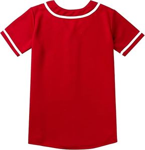 เสื้อเบสบอลราคาถูกแบบขายส่ง ผู้ผลิตชุดกีฬาตามสั่ง - Product Image 5