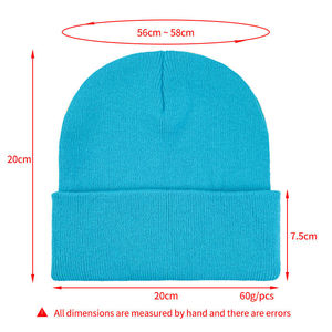 High Quality Beanie <b>Hats</b> Custom Style Beanie <b>Hats</b> for Online Best Material Beanie <b>Hats</b> Made in Pakistan - Product Image 4