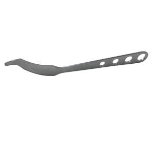Retracteur à double denture en acier inoxydable MEDCIA pour chirurgie orthopédique, modèle 728 - Product Image 5