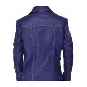 Chaqueta de Cuero para Mujer con Estilo Moderno, Cuero Genuino y MOQ Flexible Disponible - Product Image 2