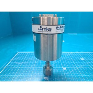 เครื่องวัดความดันแบบคาปาซิทีฟ MKS 625D13TCEEB ใช้แล้วตามสภาพเดิม อะไหล่อุปกรณ์เซมิคอนดักเตอร์รุ่นเก่า - Product Image 1