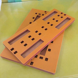 High Quality Insulation Board Phenolic Cotton Laminate 3026/3025 Laminate Marine Insulation Board - Product Image 5